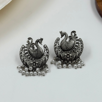 Coolest Earring Combo – 5 Styles in One Set