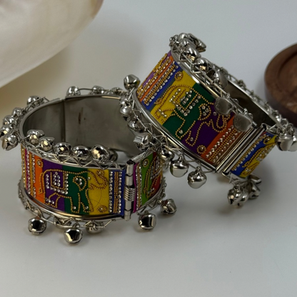 Navratri Glam Jewelry Combo