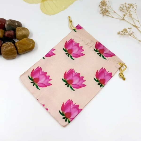 Ivory Lotus Potli