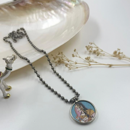 The Vintage Rani Elegance Necklace 2