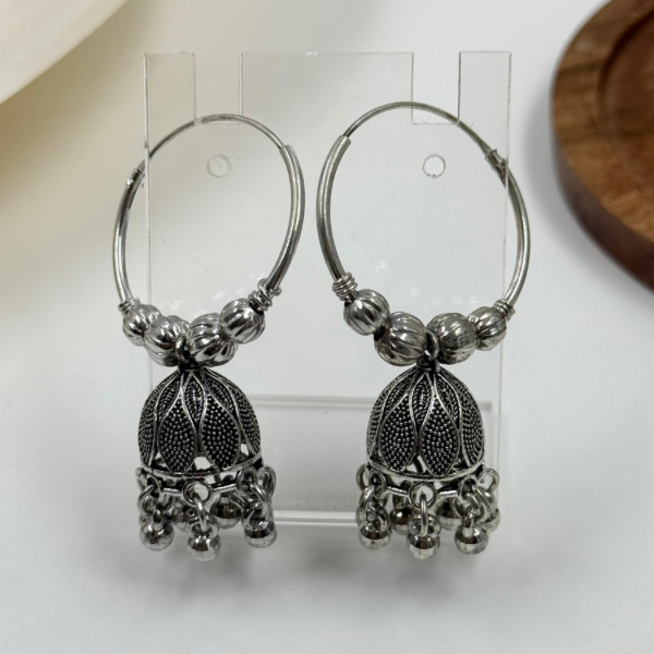 Coolest Earring Combo – 5 Styles in One Set