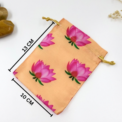 Lotus Luxe Potli