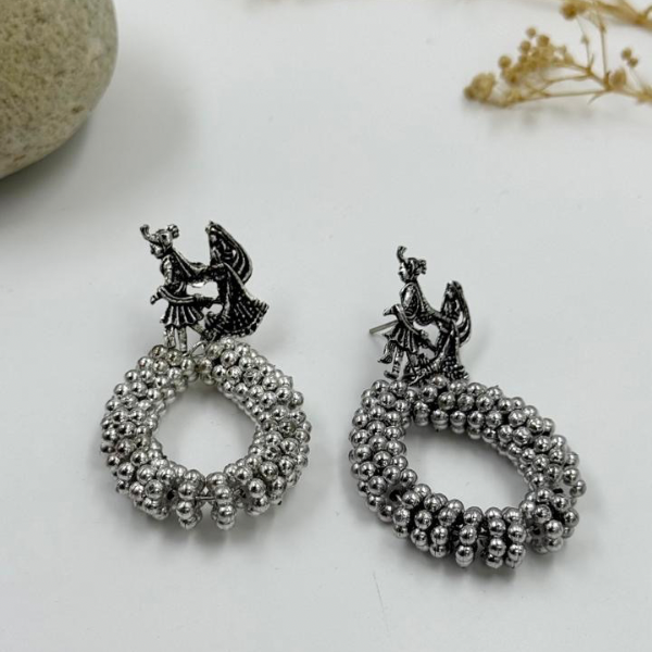 Raja Rani Melody Earrings