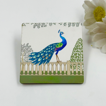 Royal Garden Coasters (Set of 4)