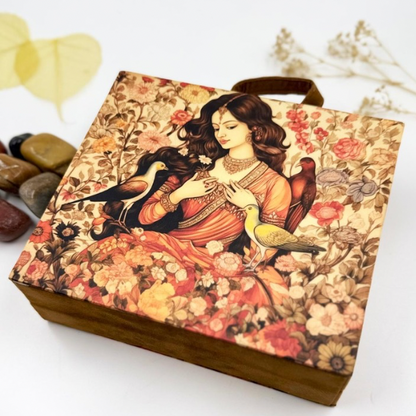 Heritage Blossom Handbag