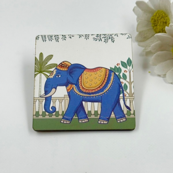 Royal Garden Coasters (Set of 4)