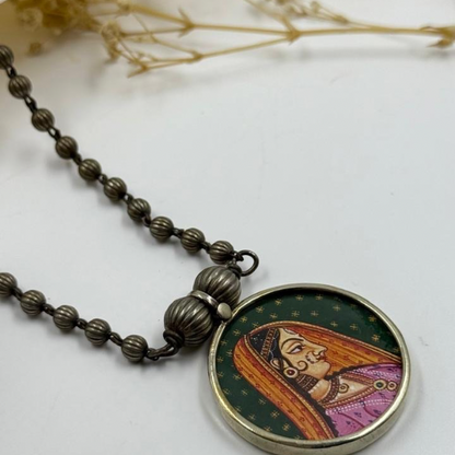 The Vintage Rani Elegance Necklace 1
