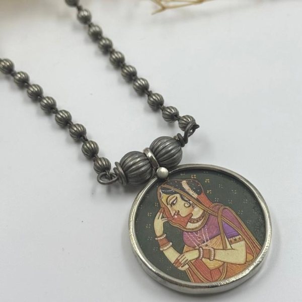 The Vintage Rani Elegance Necklace 5