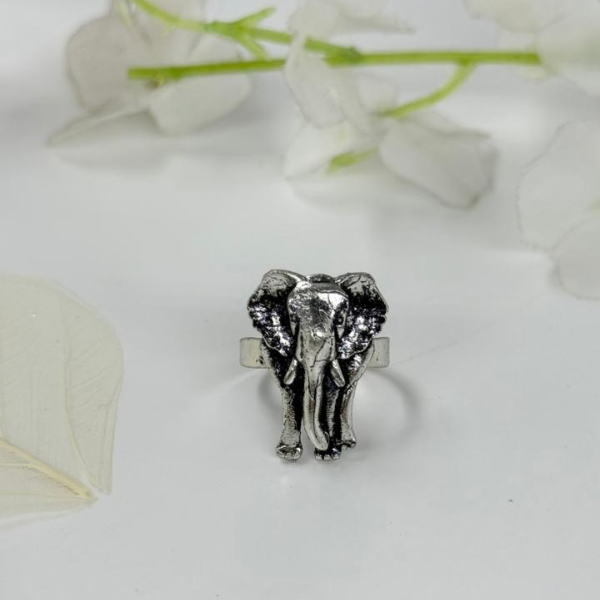 Guardian Elephant Ring