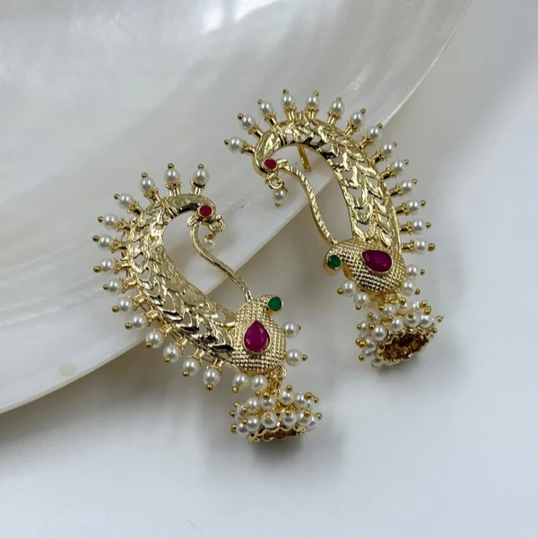 Royal Rishta Hamper : 5-Pair Designer Earring Set
