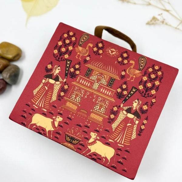 Opulent Traditionoal Handbag