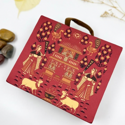 Opulent Traditionoal Handbag