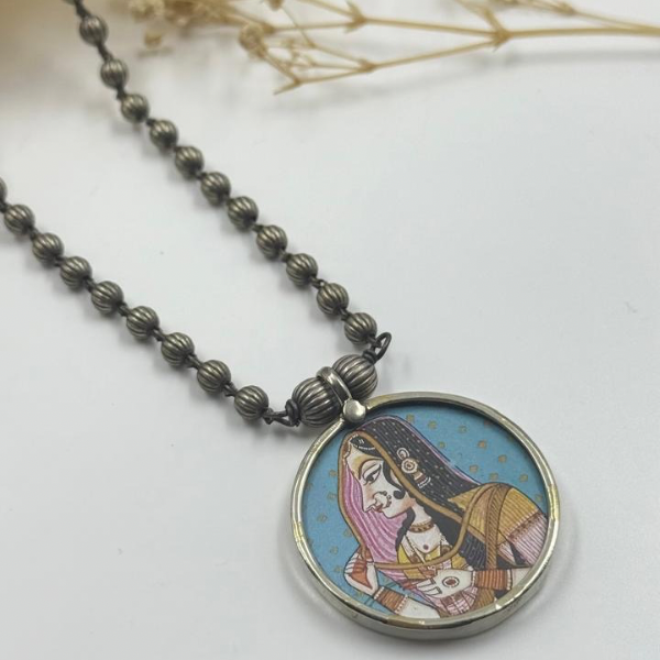 The Vintage Rani Elegance Necklace 2