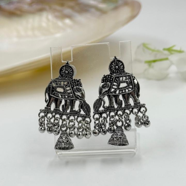 Magnificient Elephant Earrings