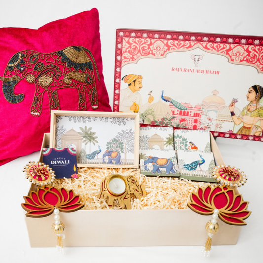 Mahasamrat Diwali hamper