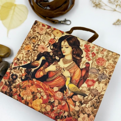 Heritage Blossom Handbag