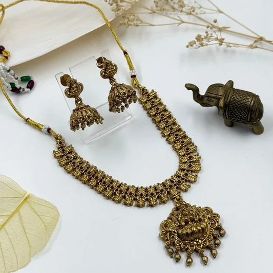 Radiance Goddess Necklace Set