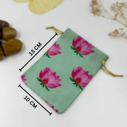 Lotus Serenity Potli