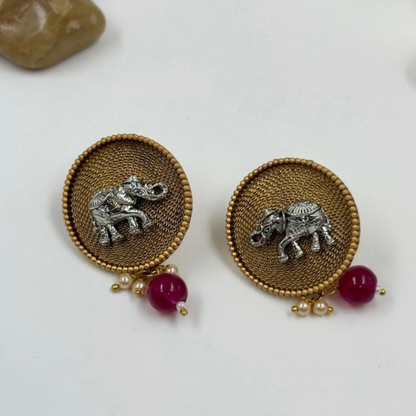 Perfect gift for her - Statement Earrings Combo