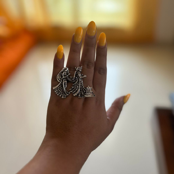 Raja Rani Union Ring