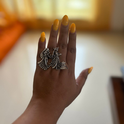 Raja Rani Union Ring