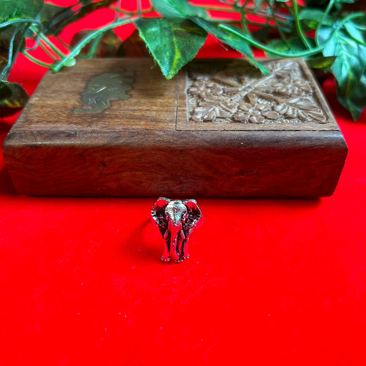 Guardian Elephant Ring