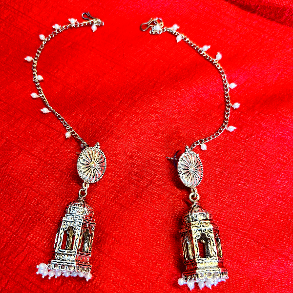 Palace Jhumka