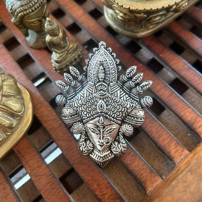 Divine Goddess Ring