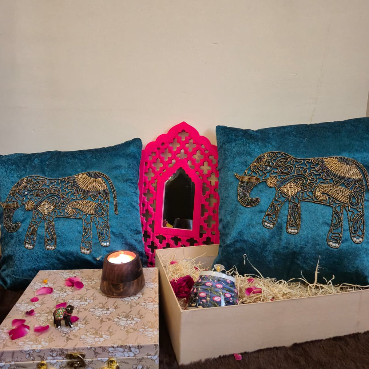 Maharani Gift Hamper for Diwali