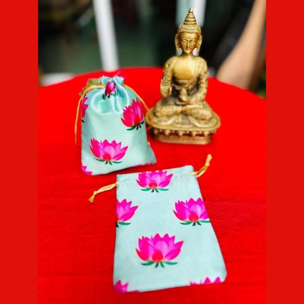 Lotus Serenity Potli