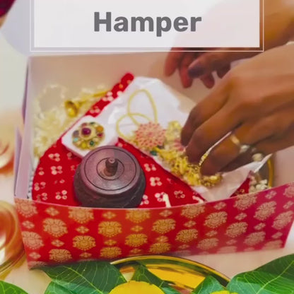 Raja Rani Rishta Hamper - Gift for Wife